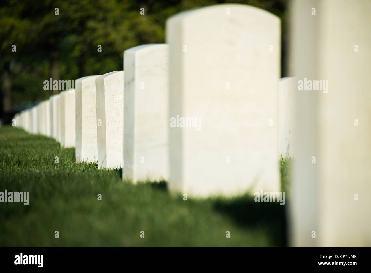 Beverly National Military Cemetery, Beverly, New Jersey Stock Photo Alamy