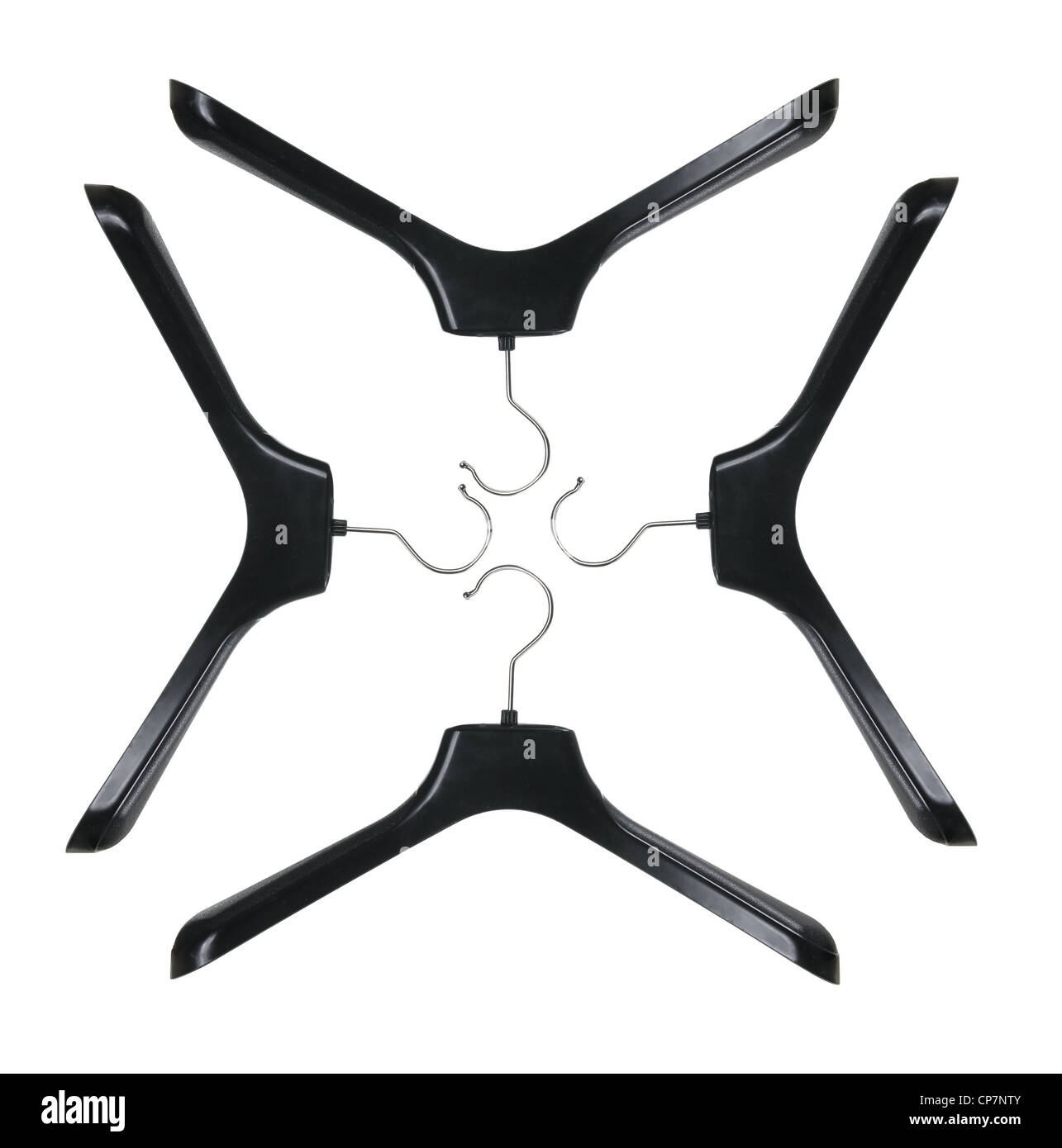 Coat Hangers Cutout High Resolution Stock Photography and Images - Alamy