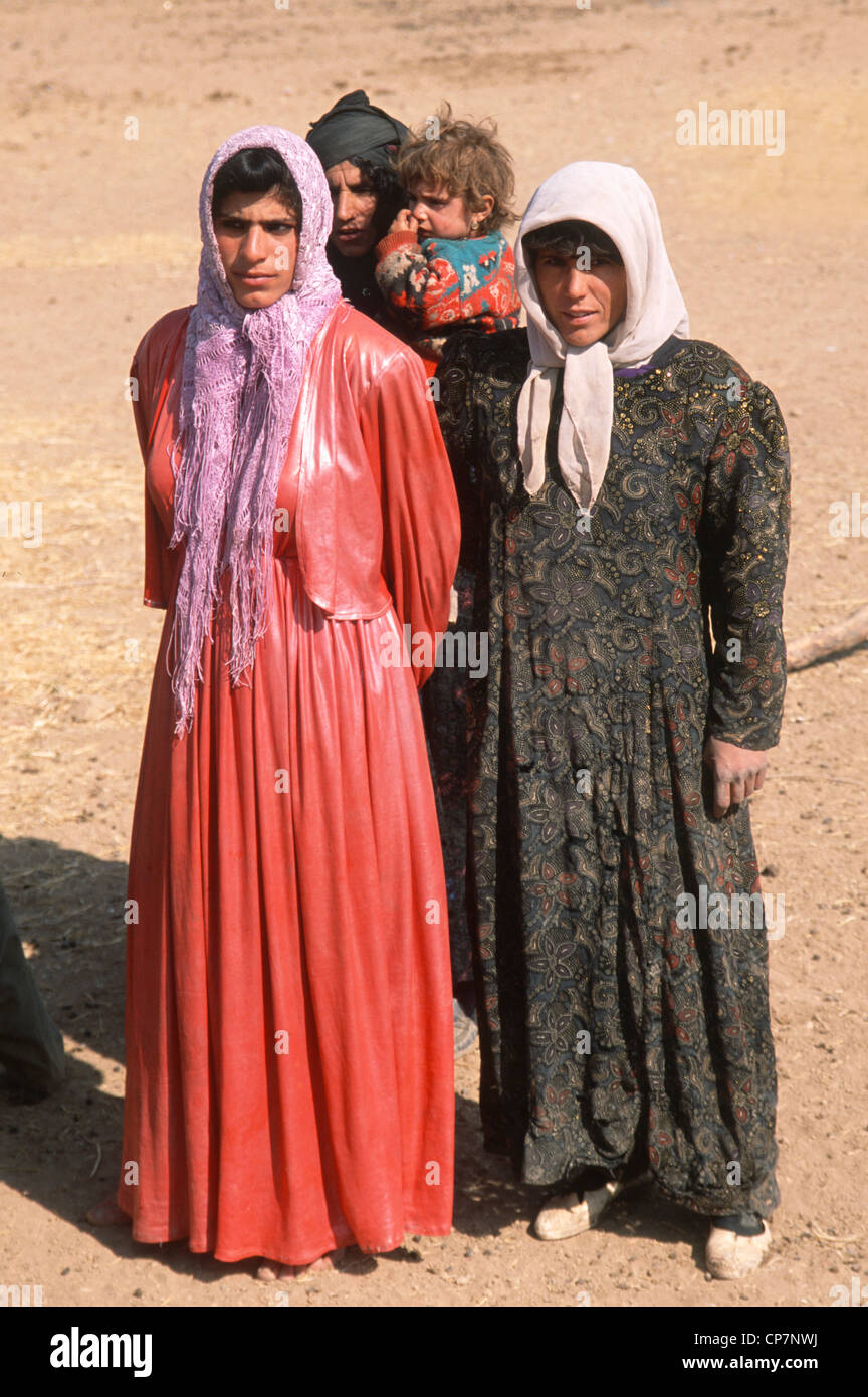 Mädchen aus Kermanshah