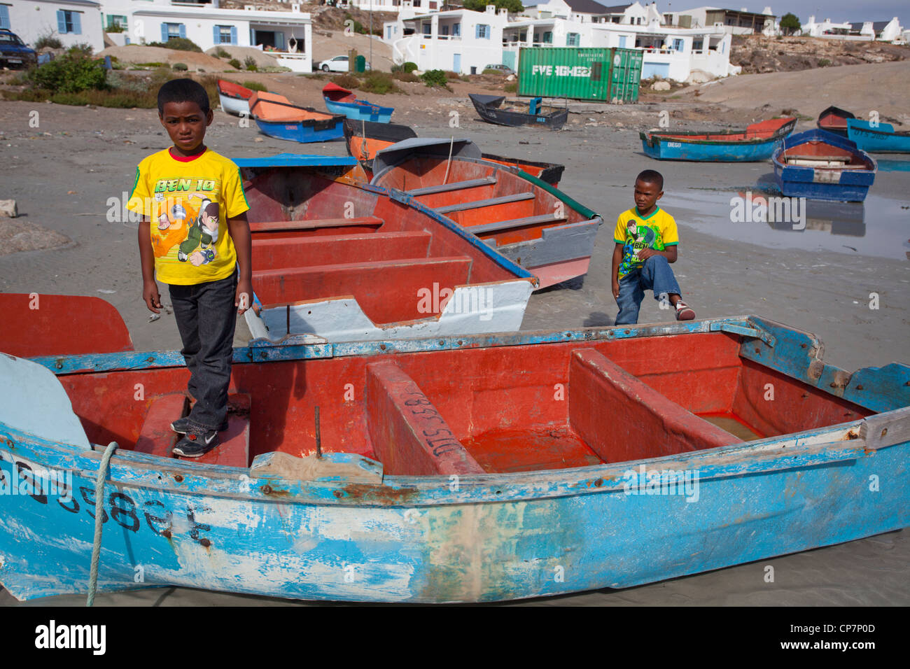 South african boys hi-res stock photography and images - Alamy