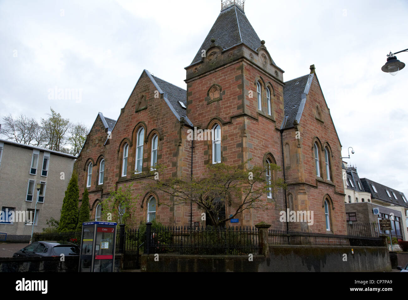 Fort william sheriff court hires stock photography and images Alamy