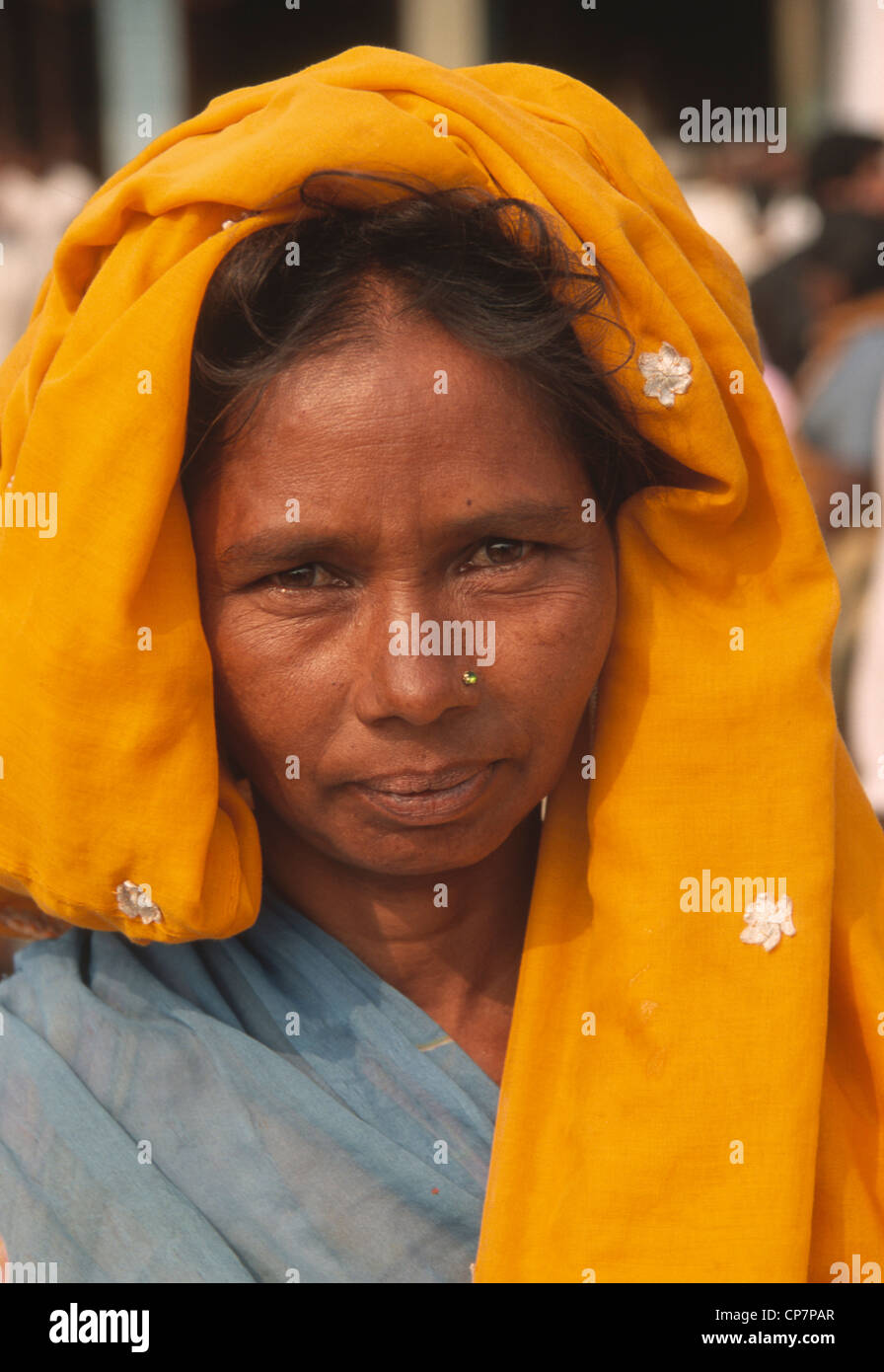 India; Uttaranchal, Haridwar, hindu pilgrim Stock Photo - Alamy