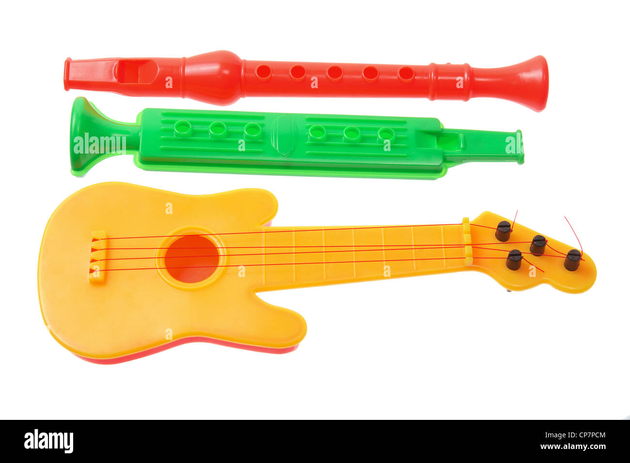 toy musical instruments