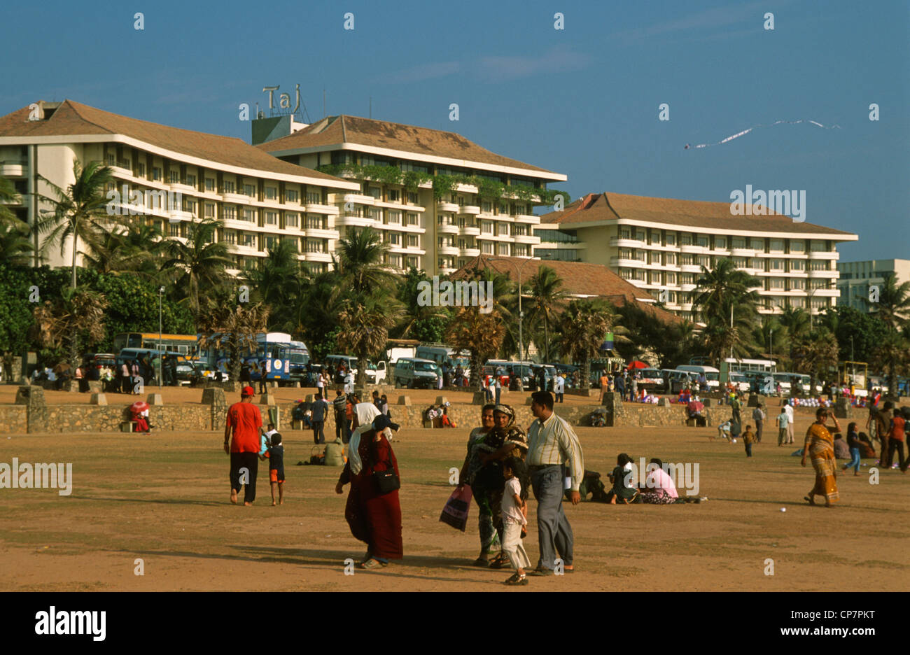 taj samudra hotel sri lanka