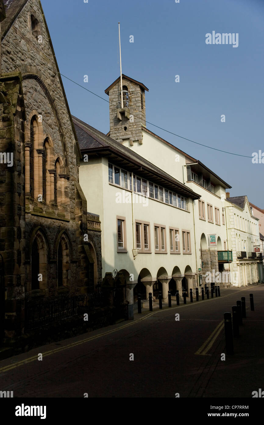 Gwynedd council hires stock photography and images Alamy