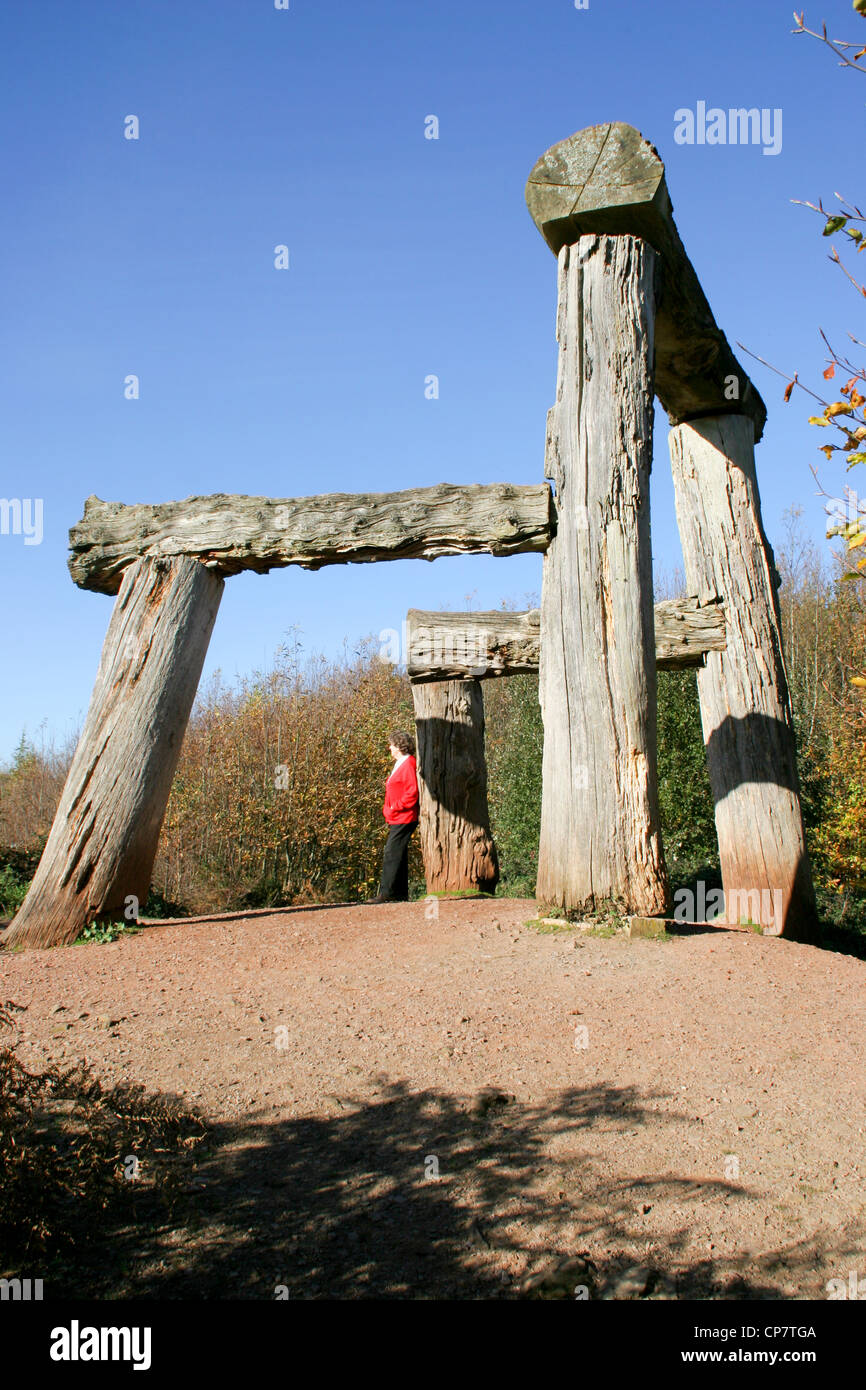 Forest of dean autumn sculpture hires stock photography and images Alamy