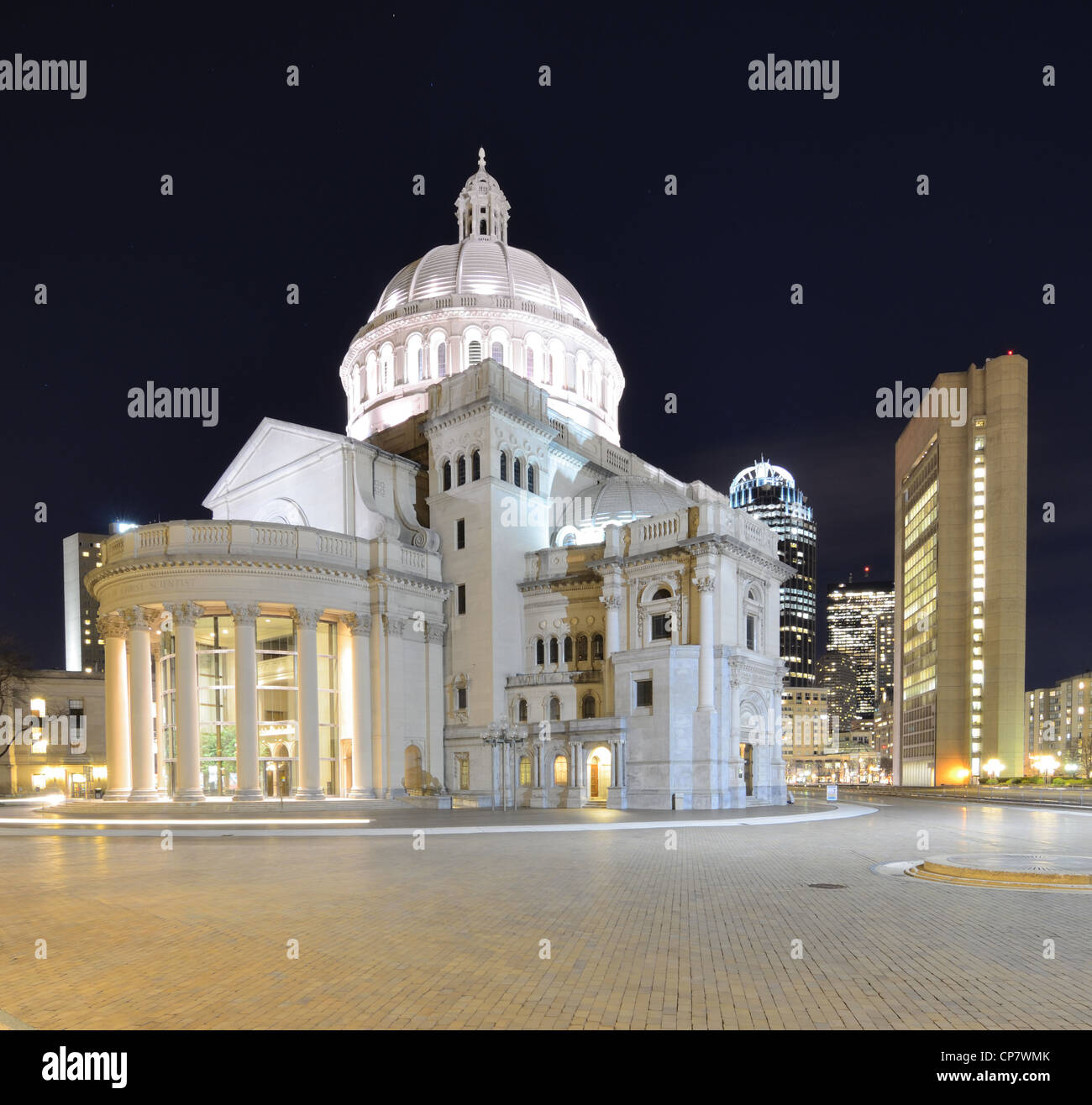 First church of christt hires stock photography and images Alamy