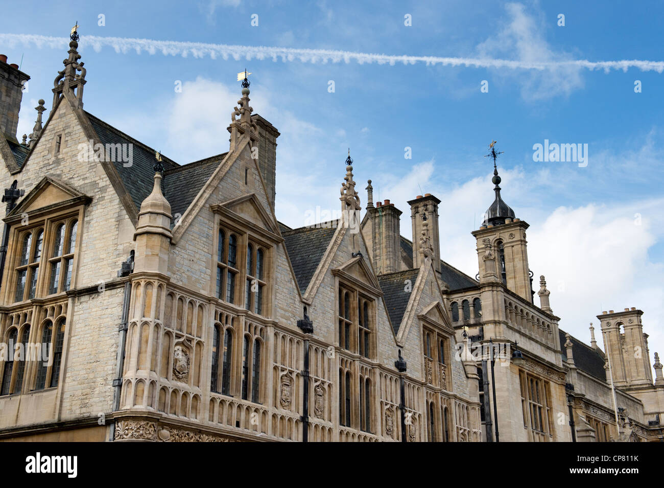 Ruskin school of drawing and fine art. Oxford University, Oxfordshire,  England Stock Photo - Alamy