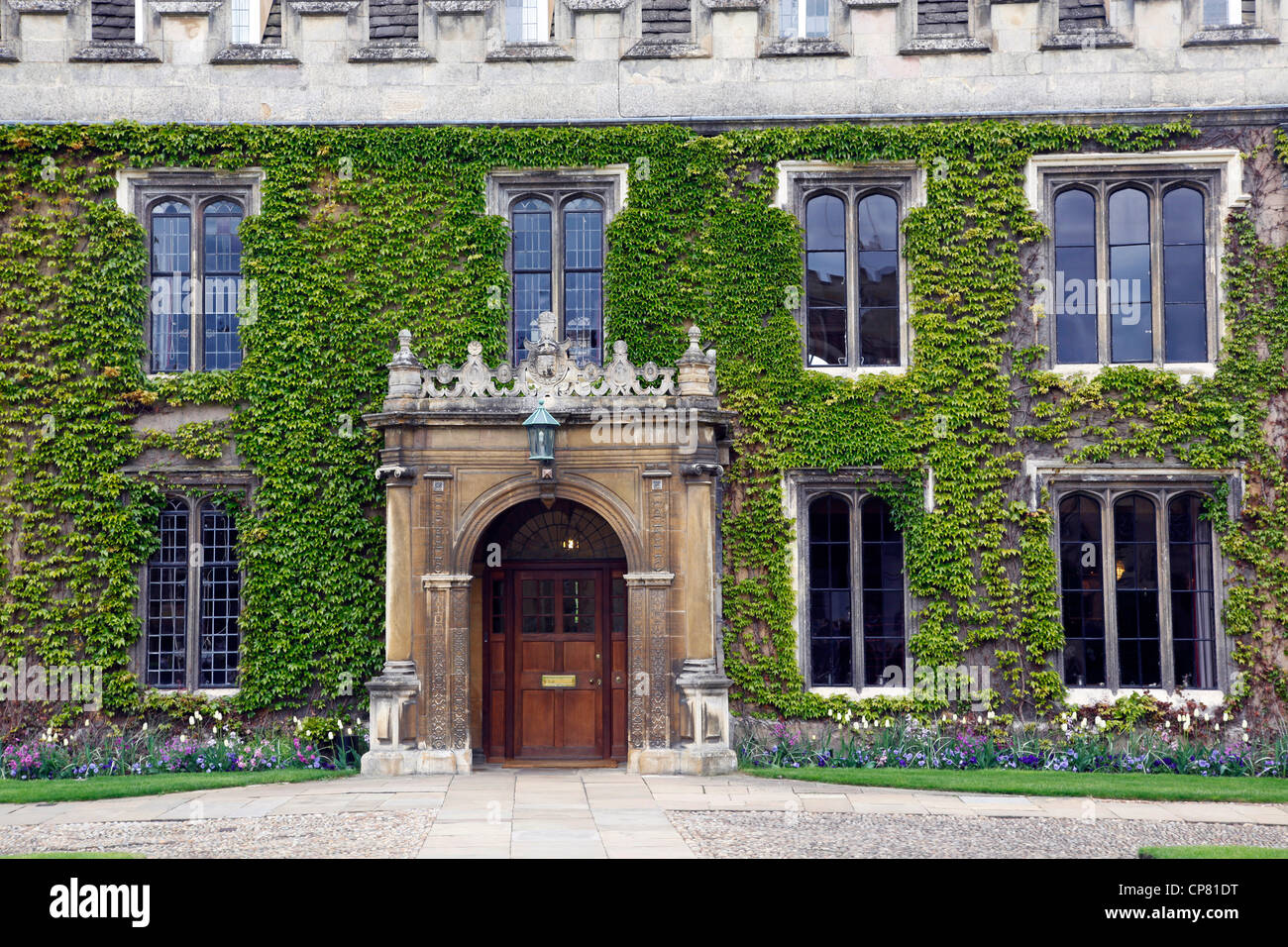 Trinity College, Cambridge, England Stock Photo Alamy