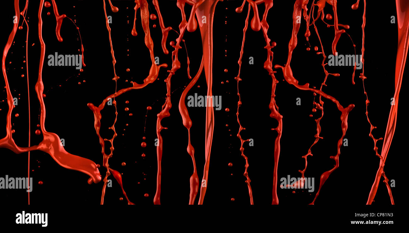 Splashed blood hires stock photography and images Alamy