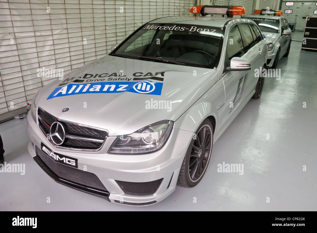 Pace car hi-res stock photography and images - Alamy