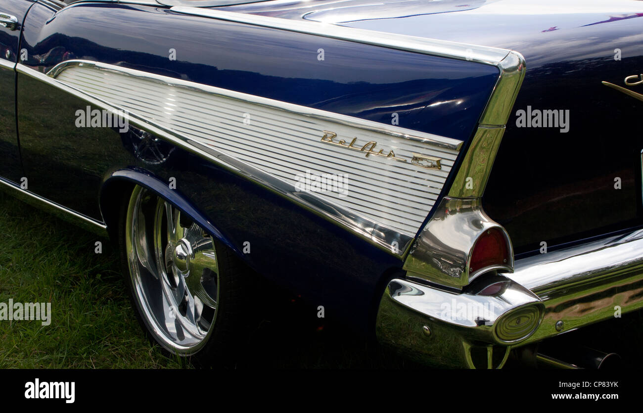 Rear Fender High Resolution Stock Photography and Images Alamy