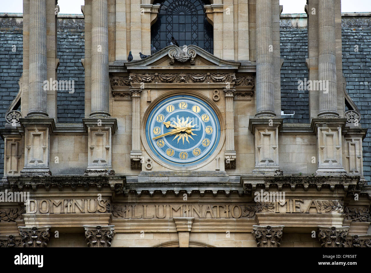 University of oxfords motto hires stock photography and images Alamy
