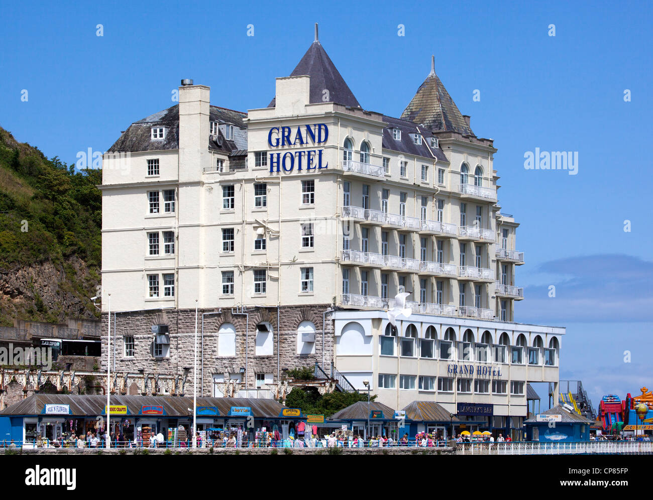grand-hotel-llandudno-wales-uk-stock-photo-alamy