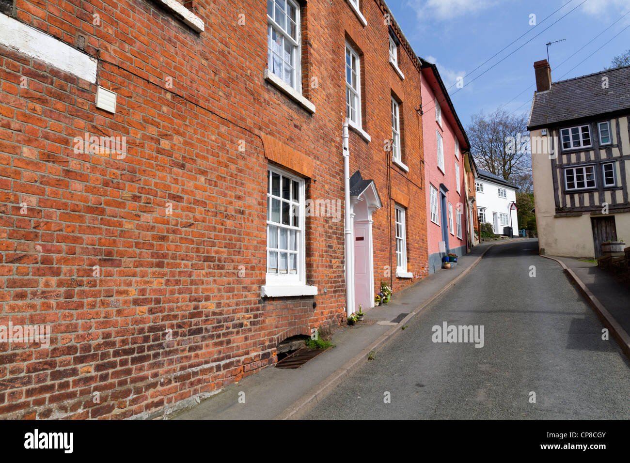 castle shropshire hires stock photography and images Alamy