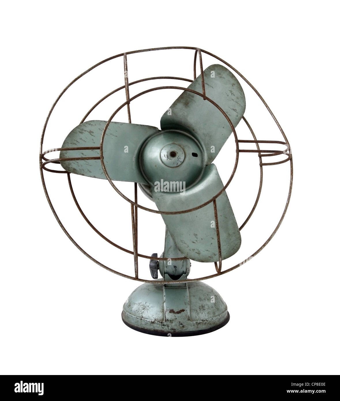 Old Fan Without Electricity