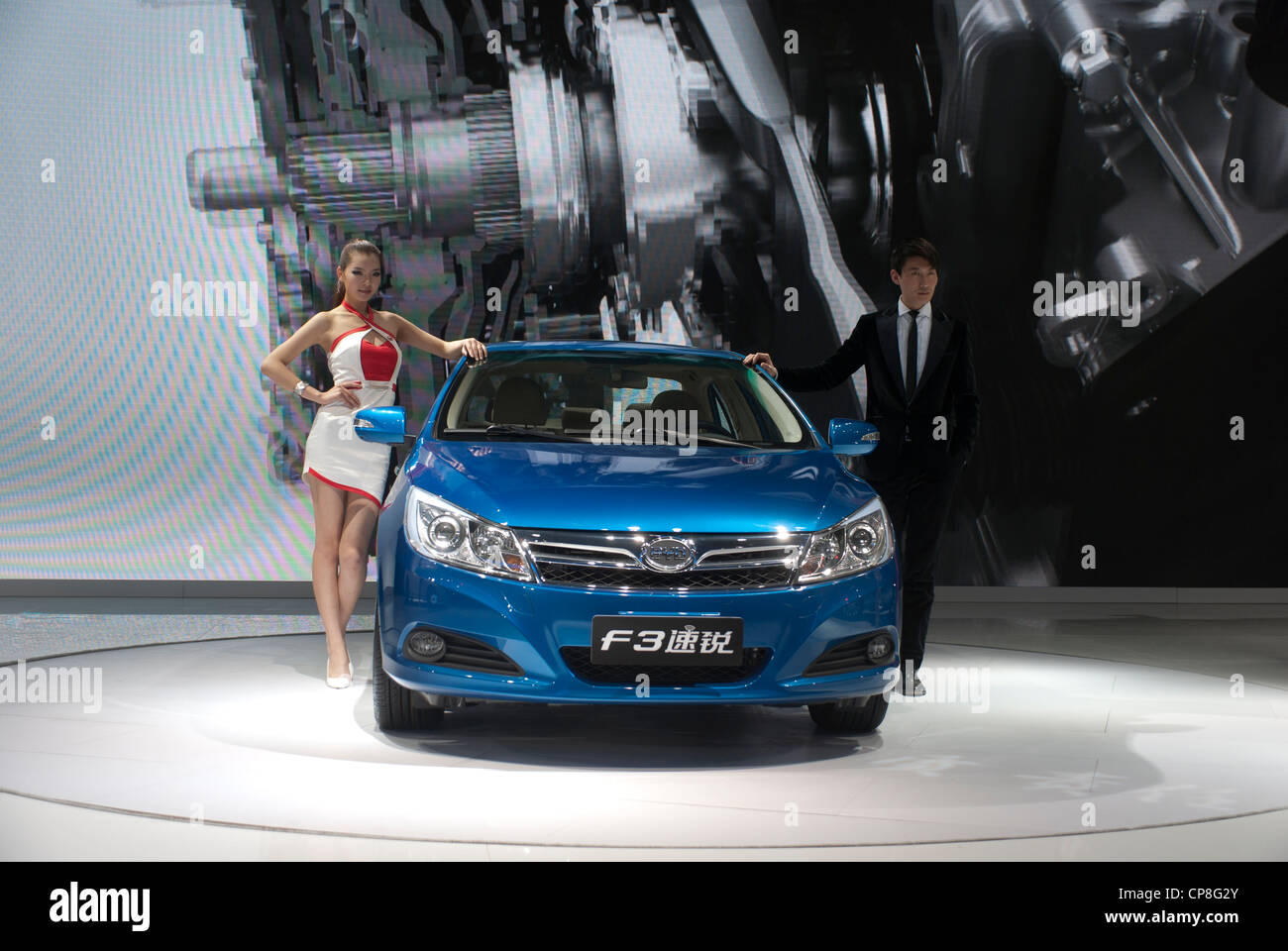 Byd f3 hi-res stock photography and images - Alamy