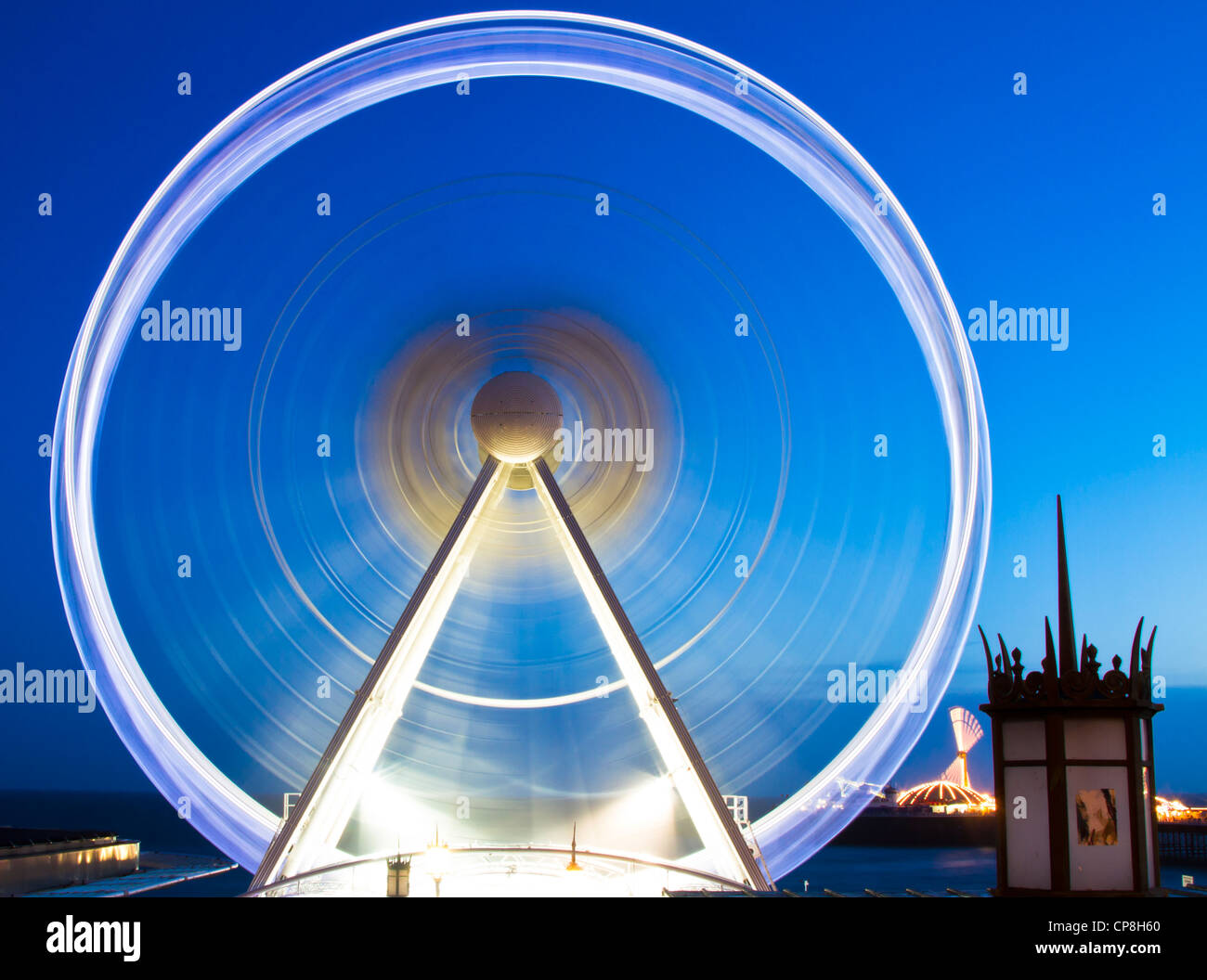 Brighton Wheel, Brighton, UK Stock Photo