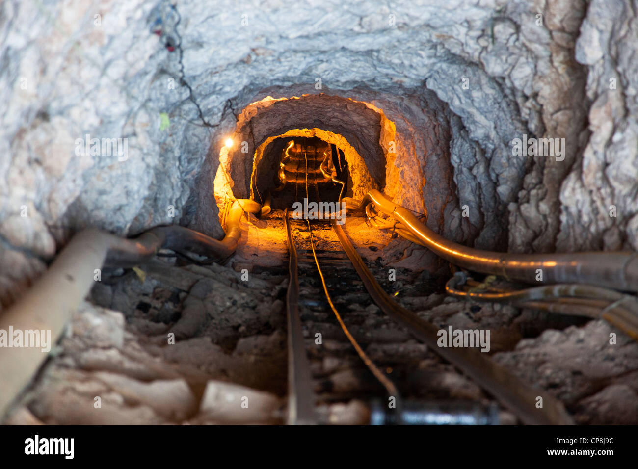 Coal mine in Punjab Province, Pakistan Stock Photo Alamy
