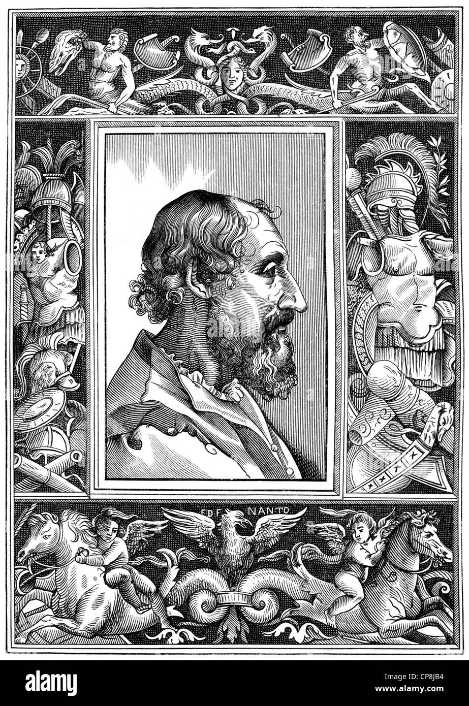 Ludovico ariosto hires stock photography and images Alamy