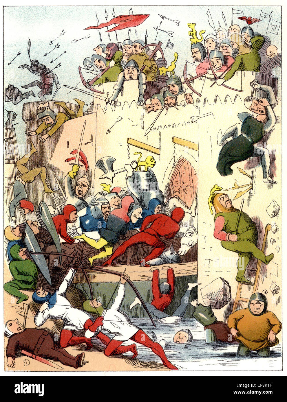 Rebecca and rowena essay 05 picture