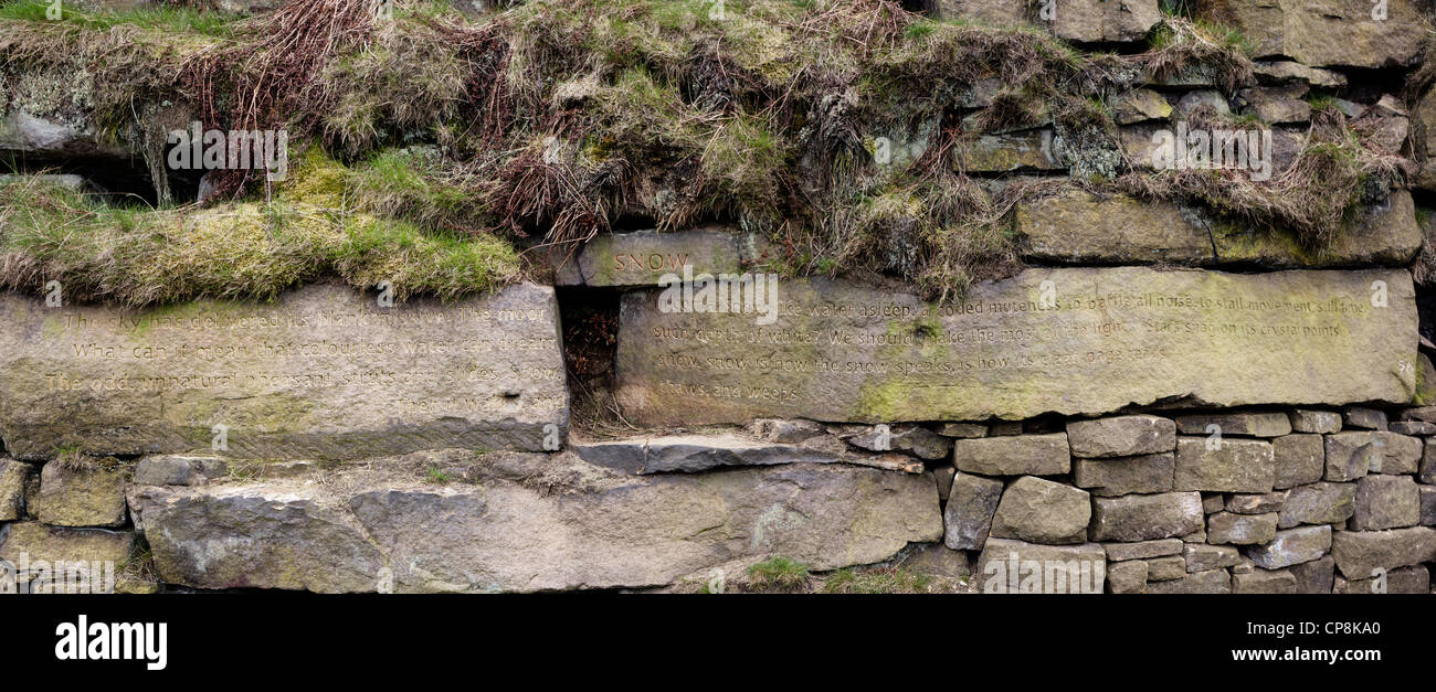 Stanza stone hi res stock photography and images Alamy