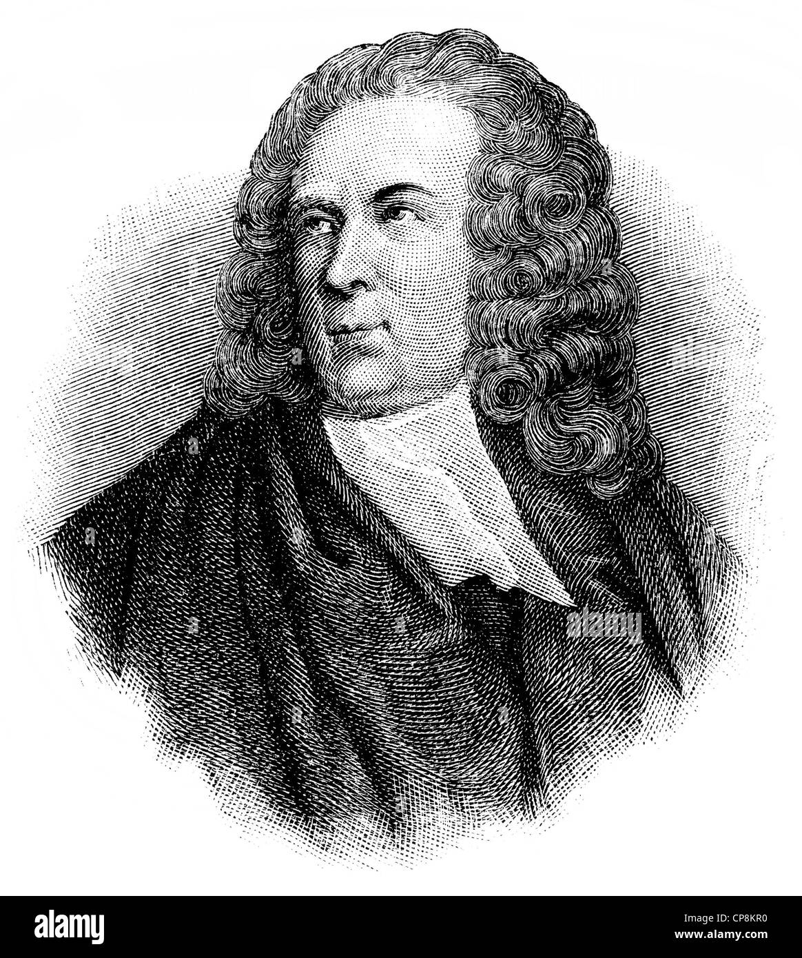 Edward young schriftsteller hires stock photography and images Alamy