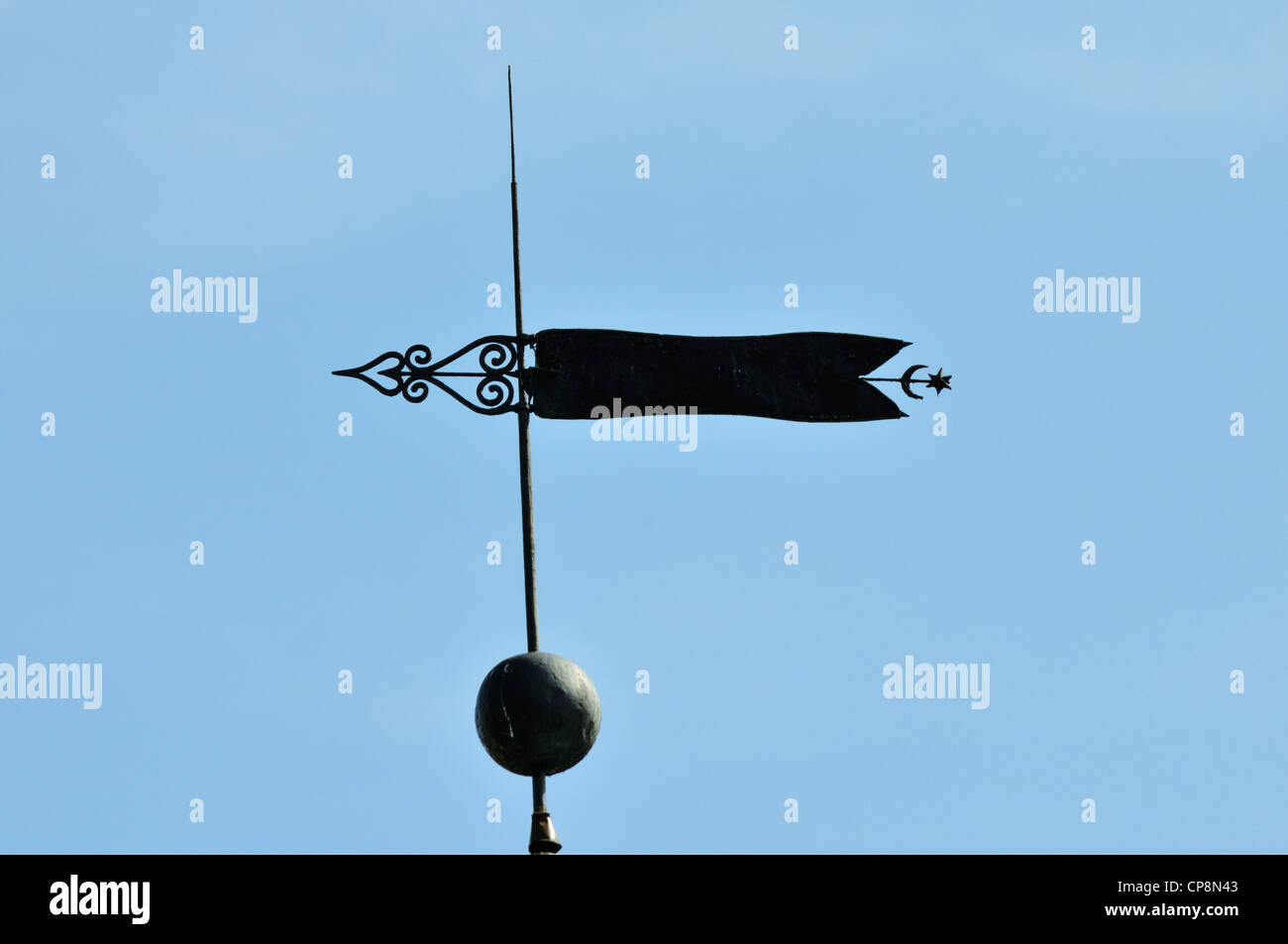 Weather vane house hires stock photography and images Alamy