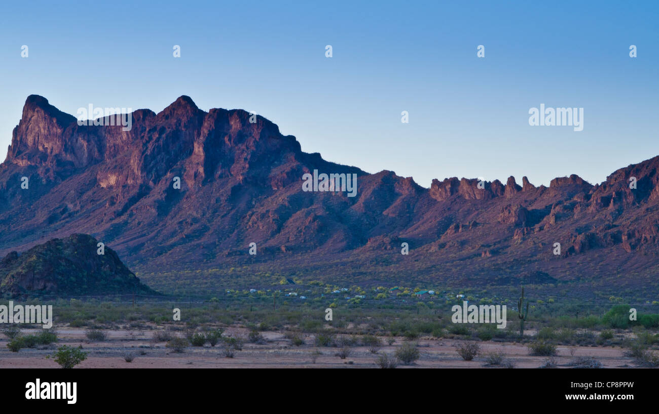 Picacho peak state park sign hires stock photography and images Alamy
