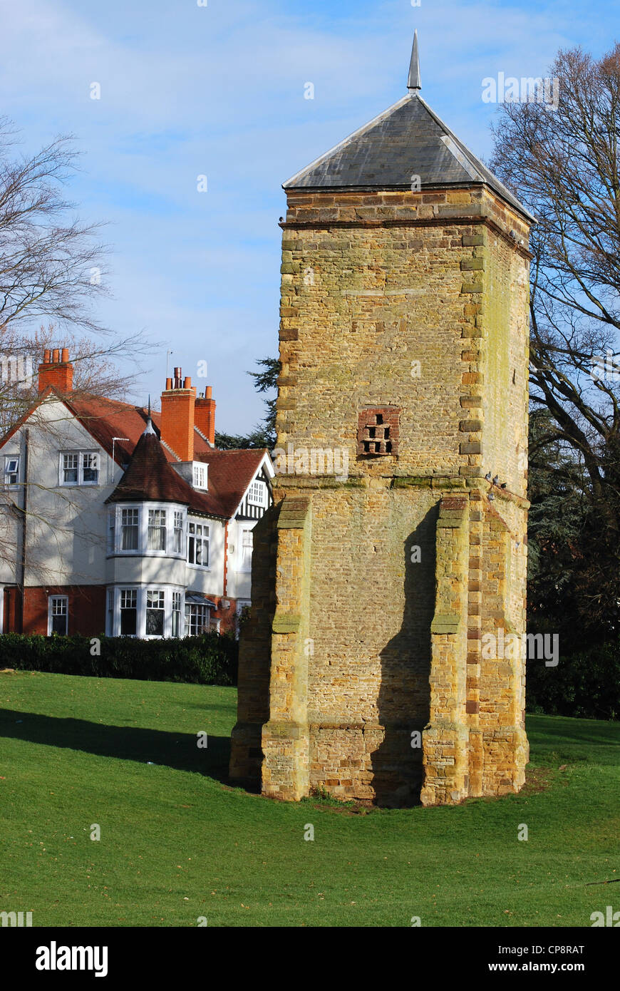 Abington Park Northampton UK Stock Photo Alamy