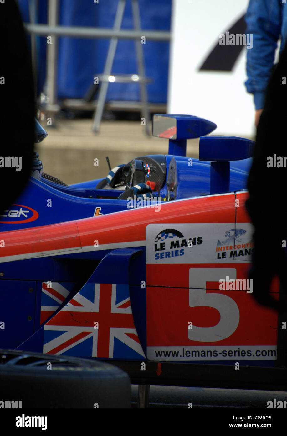 nigel mansell red 5