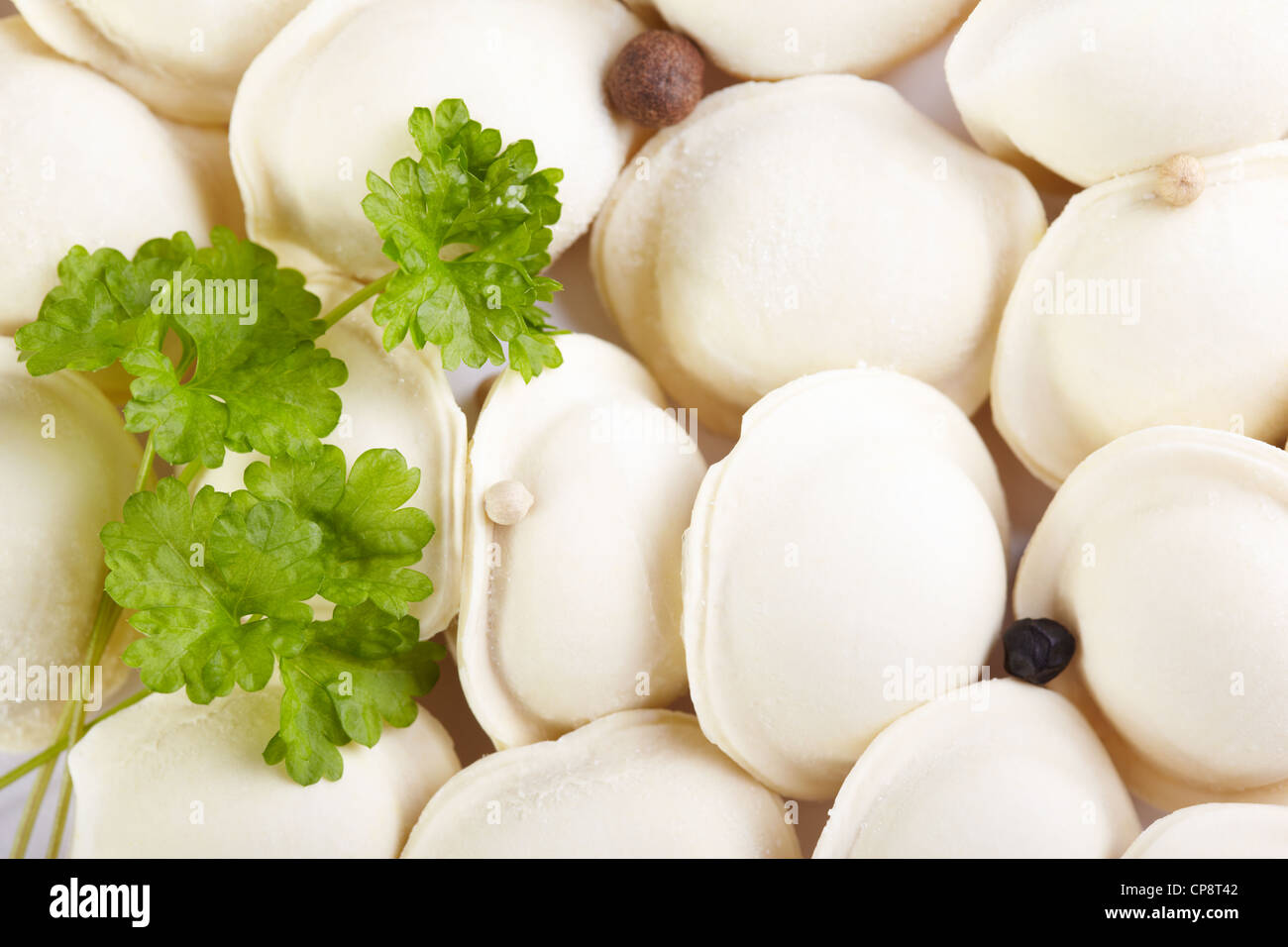 Pelmeni hi-res stock photography and images - Alamy