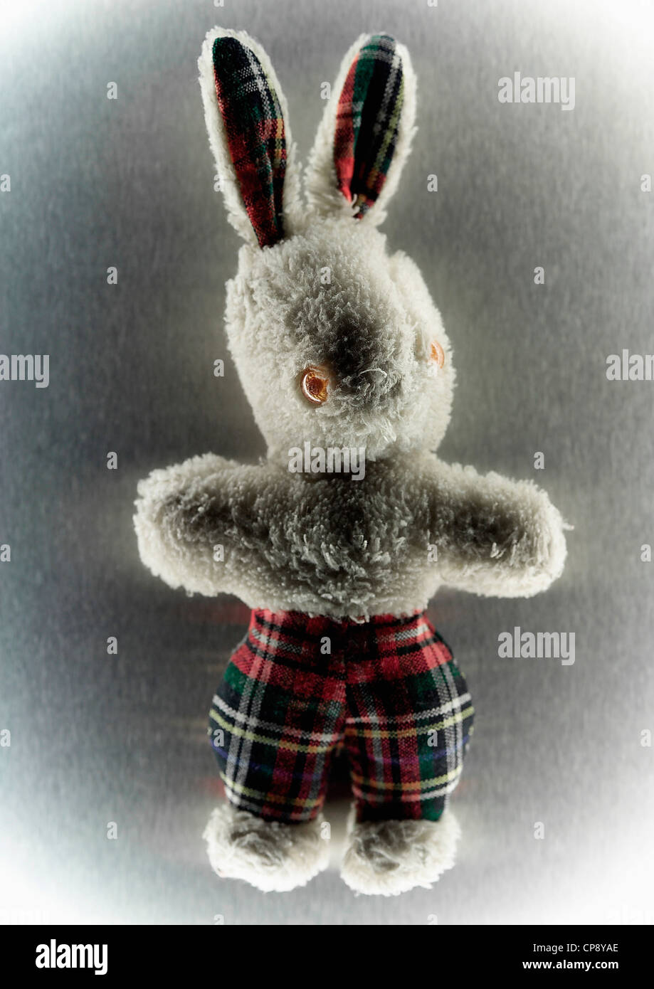 Toy Rabbit Stock Image Steel rabbit hi-res stock photography and images - Alamy