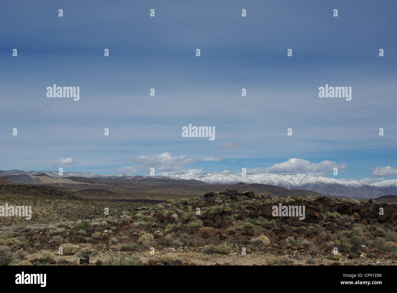 Black Rocks California High desert california hi-res stock photography and images - Alamy