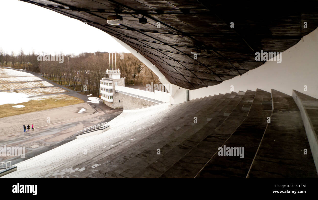 The Festival Arena, Tallinn, Estonia Stock Photo Alamy