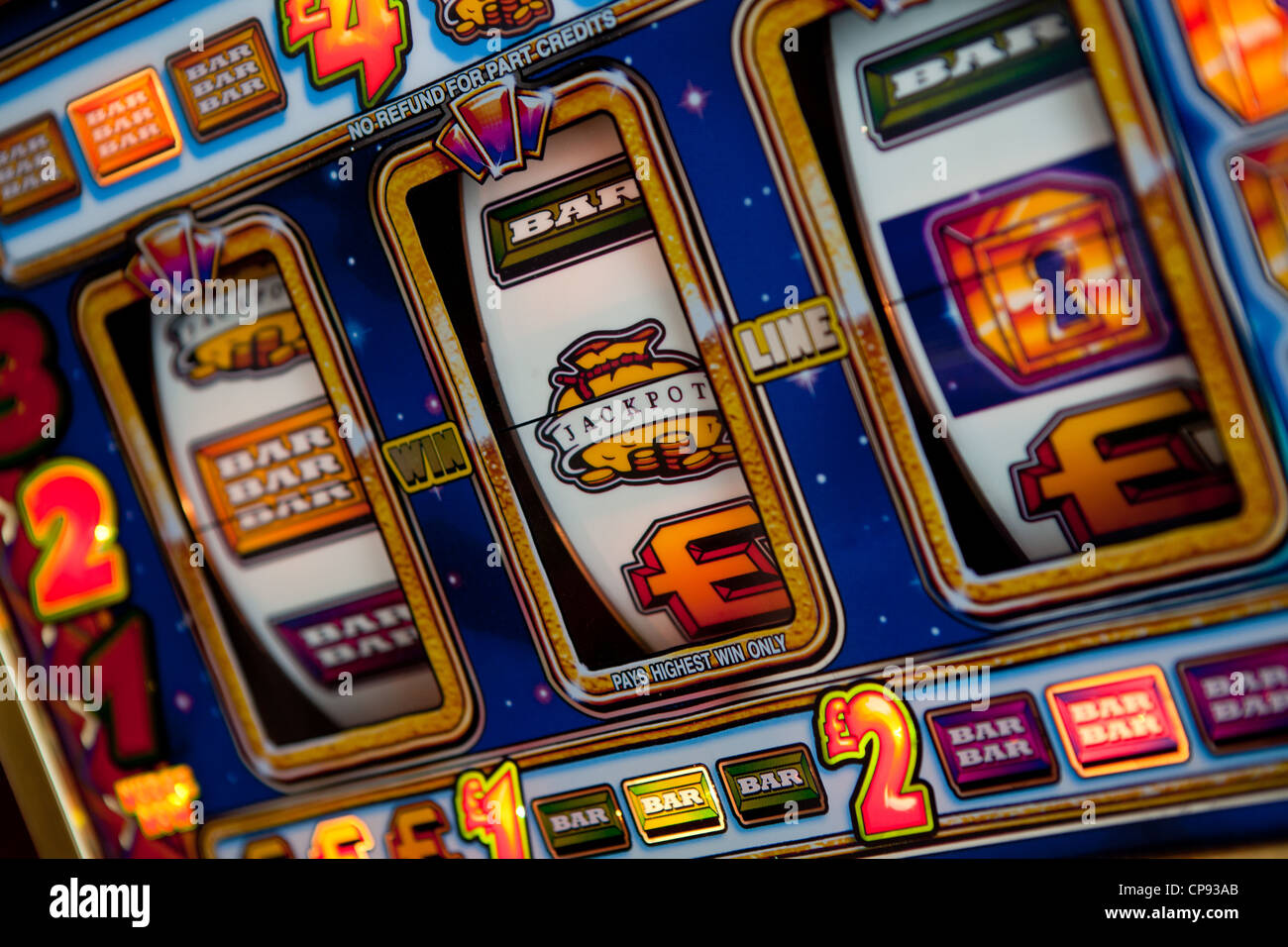 How To Win On Fruit Machines Uk