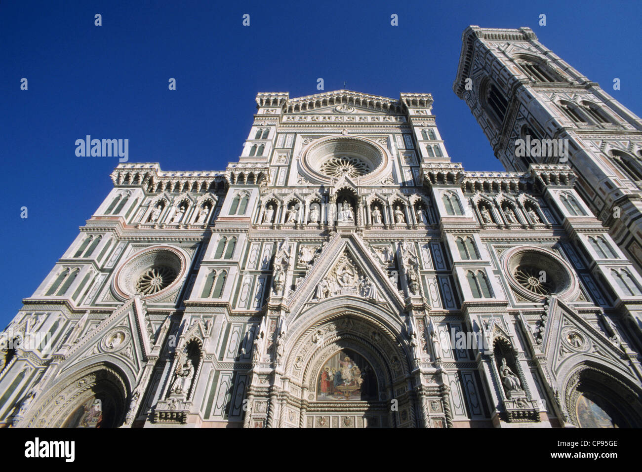 duomo of florence, santa maria del fiore, tuscany, italy Stock Photo ...