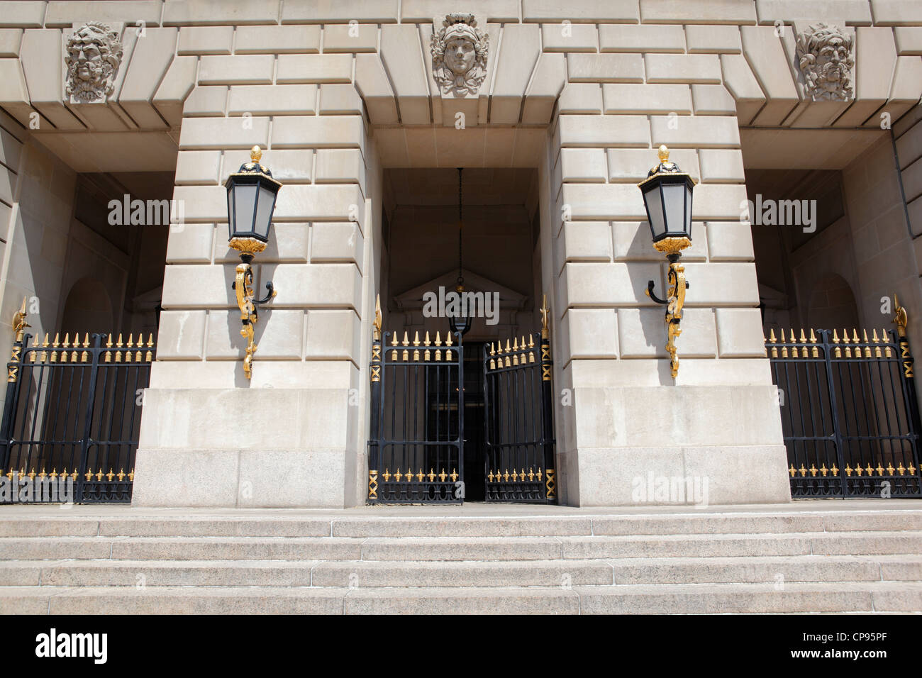 Andrew W. Mellon Auditorium Washington DC Stock Photo 48145287 Alamy