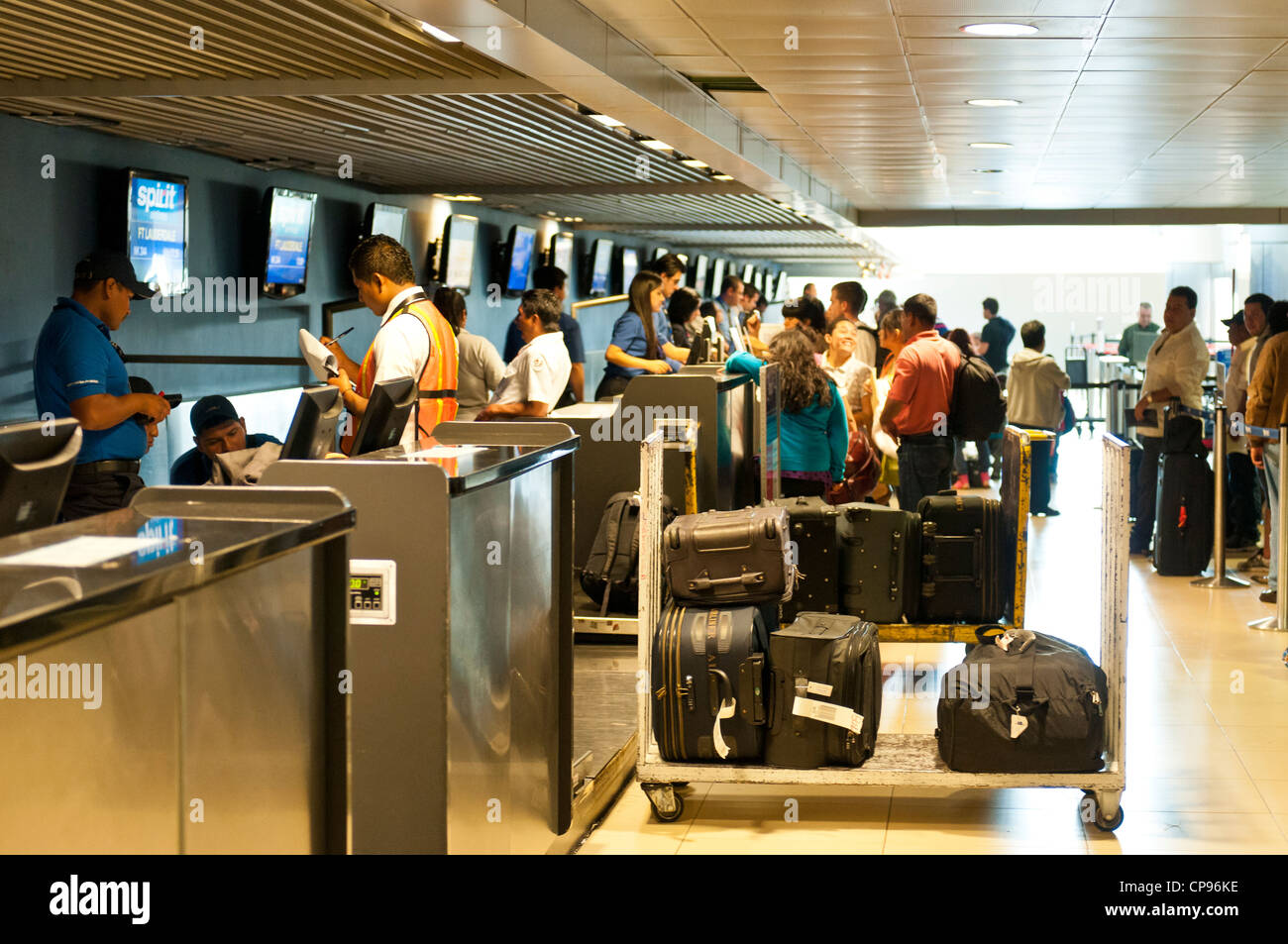 "La Aurora", Guatemalan International Airport, Guatemala City