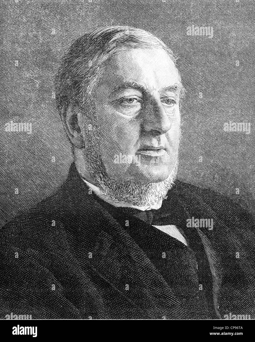 Vernon harcourt Black and White Stock Photos & Images Alamy