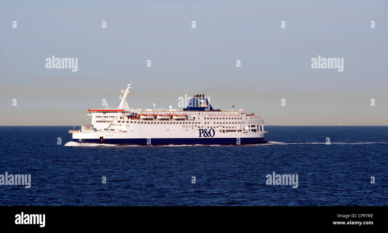 Booze cruise calais hi-res stock photography and images