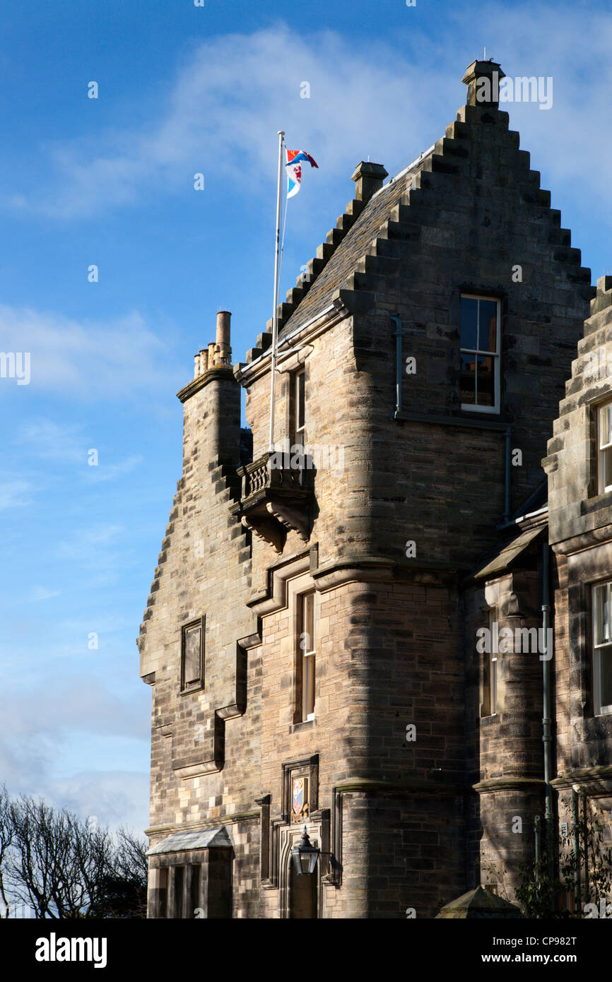 St andrews the scores hires stock photography and images Alamy