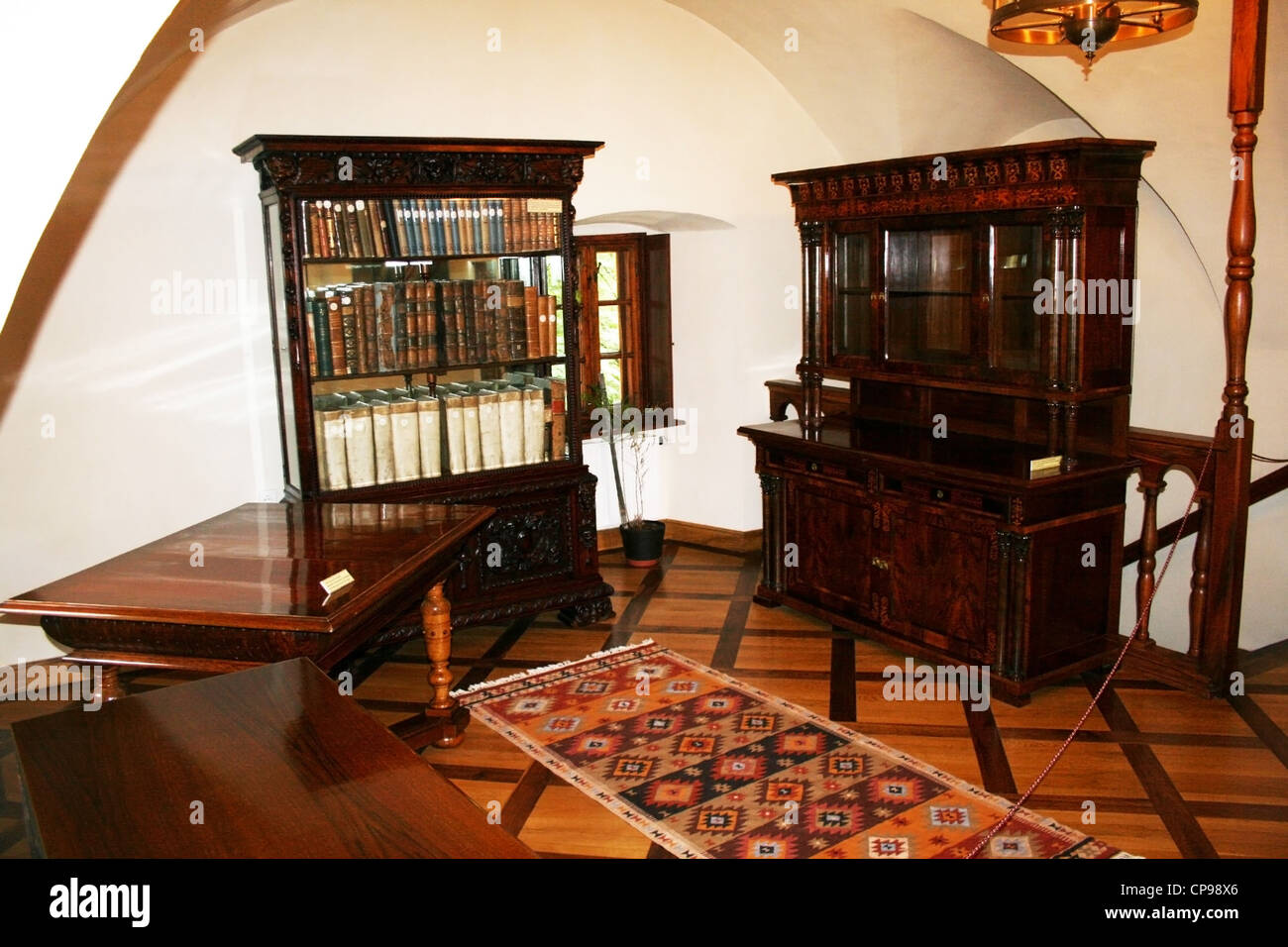 Furniture from the 19th century Stock Photo - Alamy