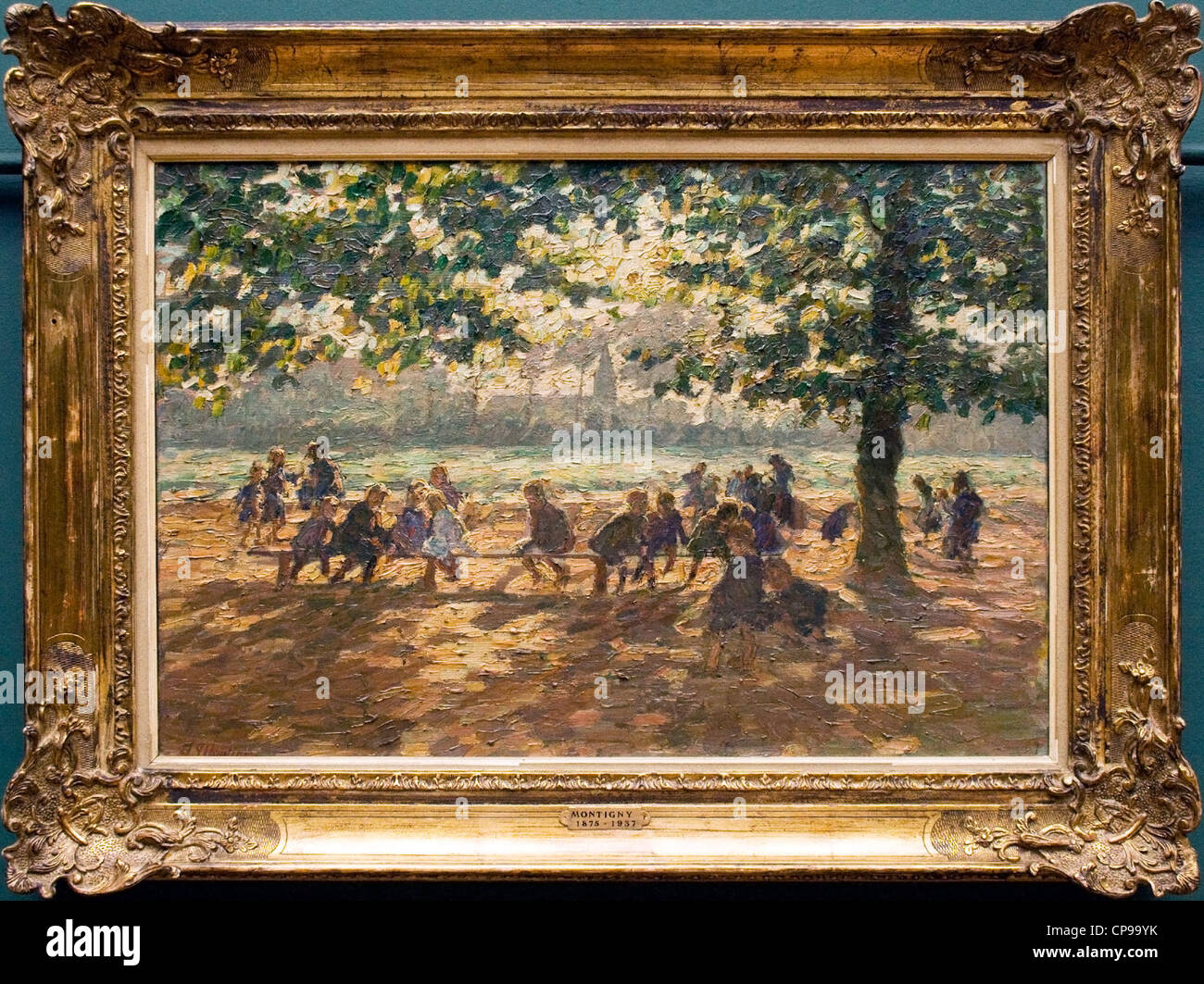 Montigny Stock Photo Alamy