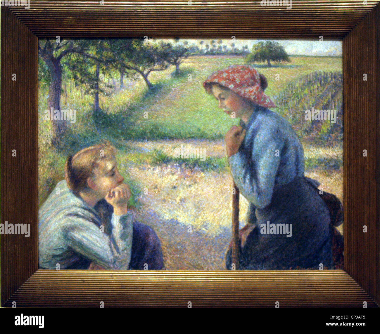 Pissarro High Resolution Stock Photography and Images - Alamy