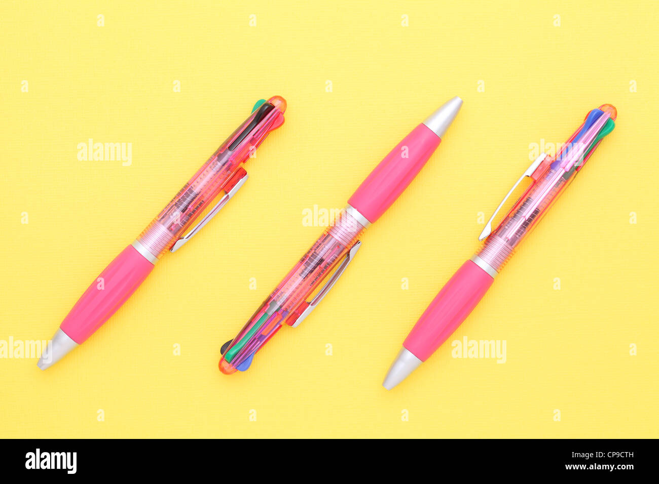 Ball point pen detail hi-res stock photography and images - Alamy