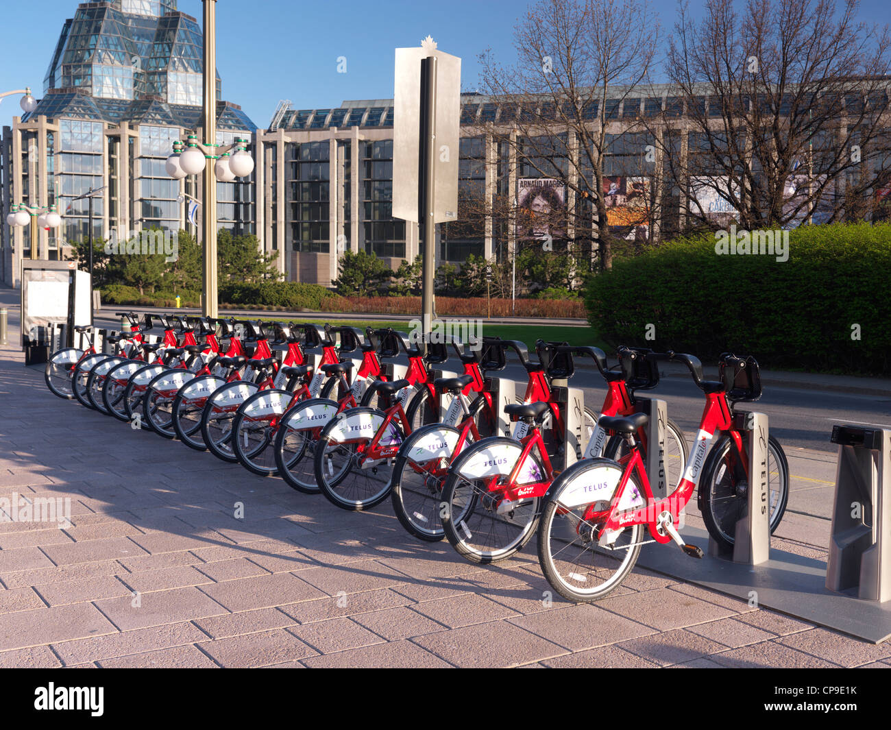 bixi rental