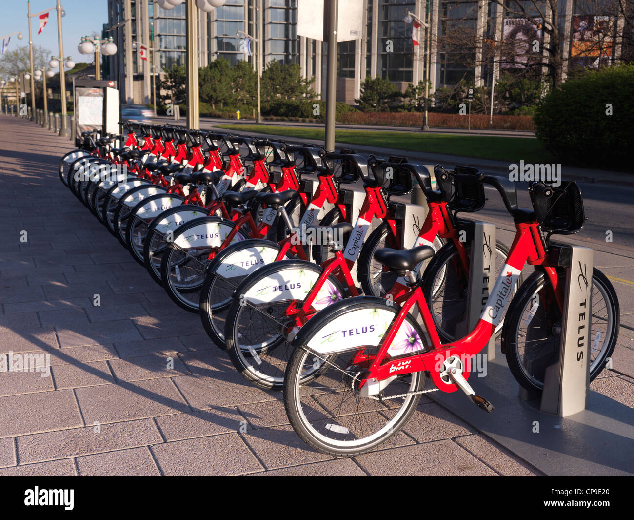 bixi rental