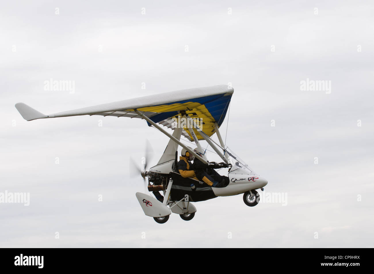Intercom MicroAvionics MM005A Pour ULM Flexwing – V3 Pour Radios Montées Sur Panneau (Neuf, UK)