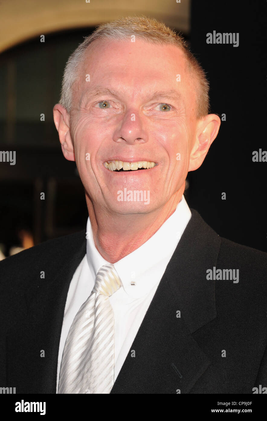 RICHARD CARPENTER  US singer in May 2012. Once part of The Carpenters with sister Karen. Photo Jeffrey Mayer Stock Photo